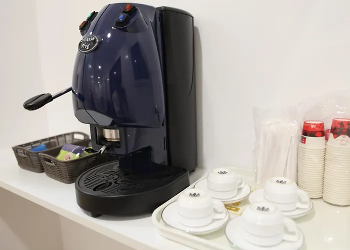 Vatican Bliss Couette-café 4*