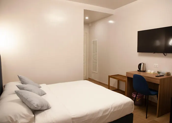 Couette-café Vatican Bliss 4*