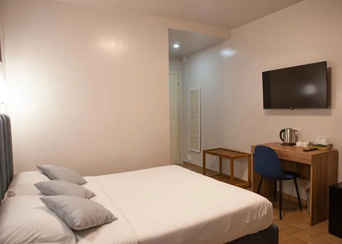 Couette-café Vatican Bliss 4*