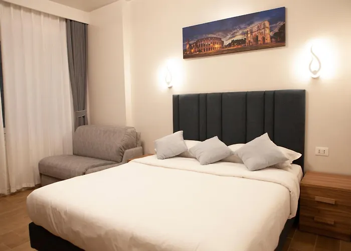 Vatican Bliss Couette-café Rome