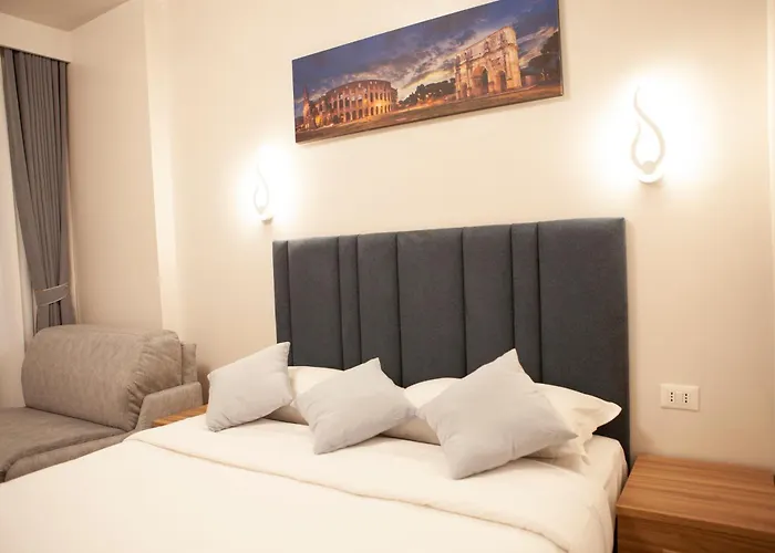 Vatican Bliss Couette-café 4*