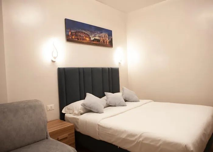 Vatican Bliss Couette-café 4*